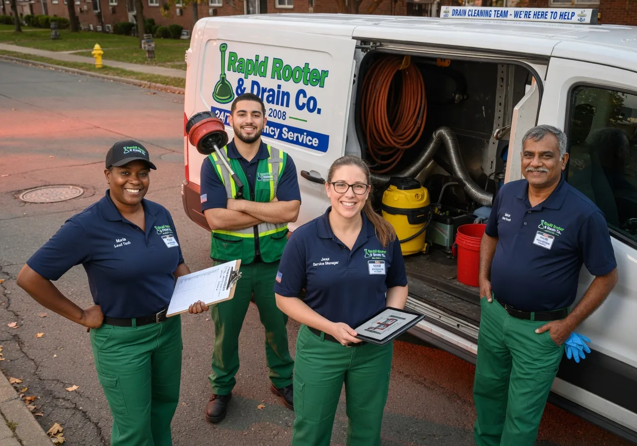 Drain Cleaning company in Woodworth, LA
